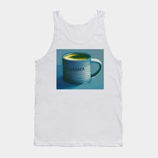 ShaDaFa Cup (Funny) Tank Top